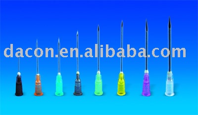 Hypodermic needles Hypodermic needles